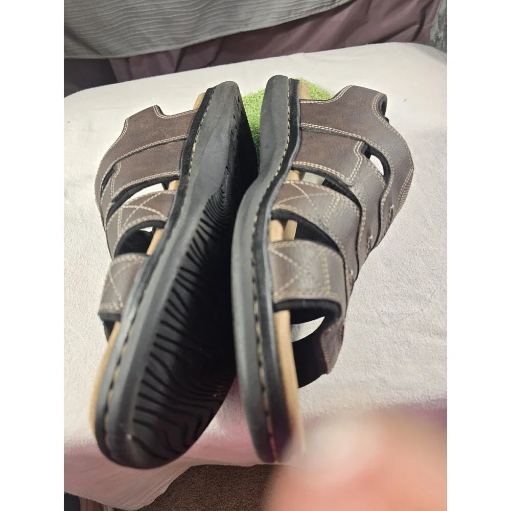 Dockers men slingback